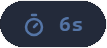 Countdown badge